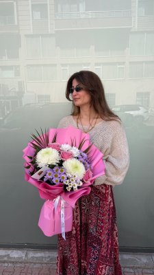 Karışık buket